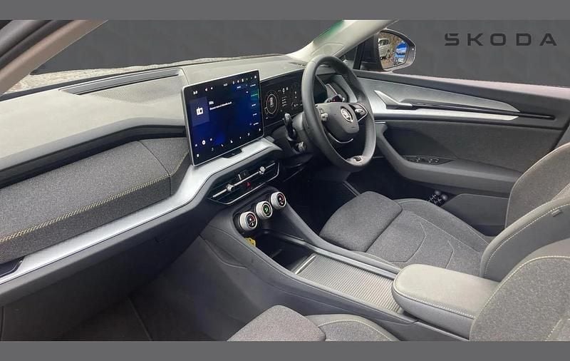 Used Skoda Kodiaq SE 147 HP (108 kW) 2024 Black magic pearl effect SUV