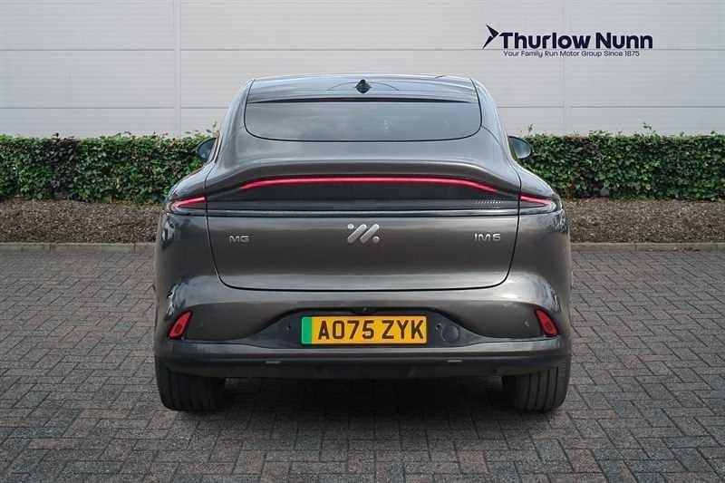 Usado MG IM6 Performance 553 kW (752 CV) 2025 Plateado SUV