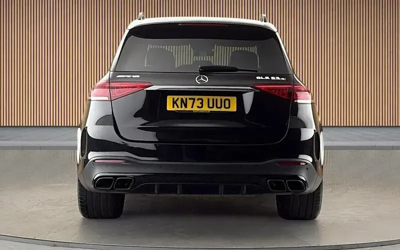 Used Mercedes S63 AMG AMG 612 HP (450 kW) 2022 Estate