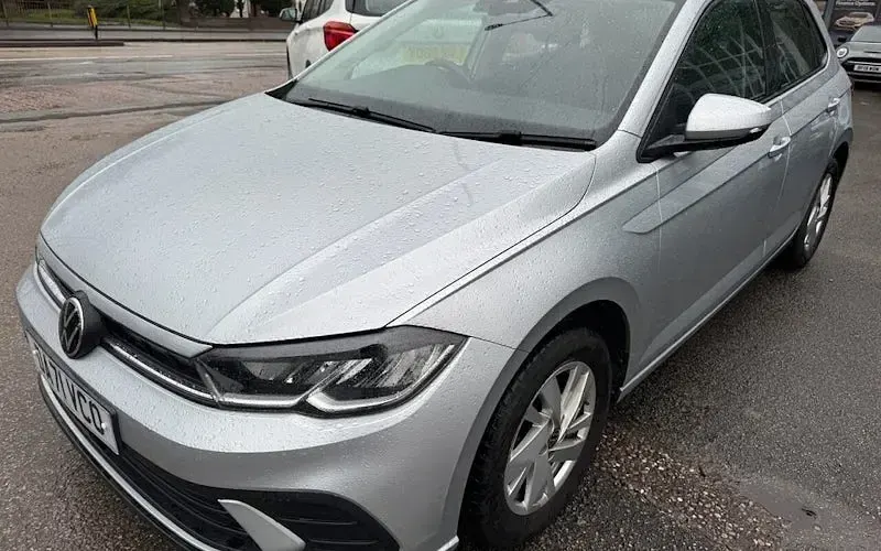 Used VW Polo Life 95 HP (69 kW) 2026 Hatchback