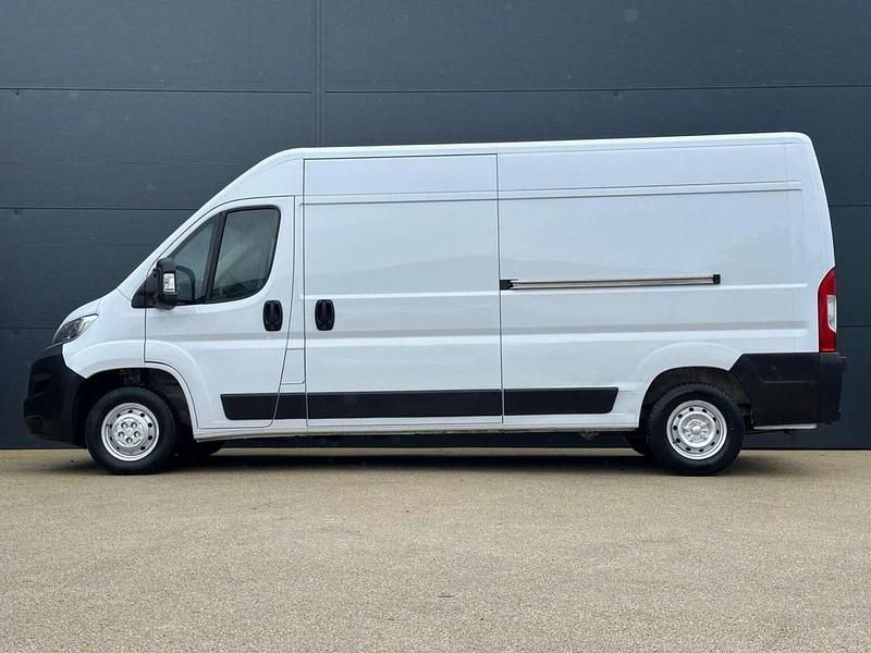 Used Citroën Relay 2023 White Van