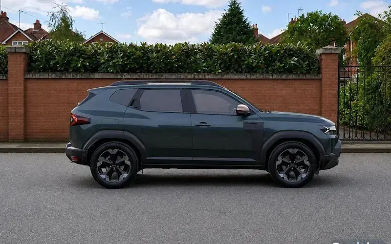 New Dacia Duster Extreme 156 HP (114 kW) 2025 Estate