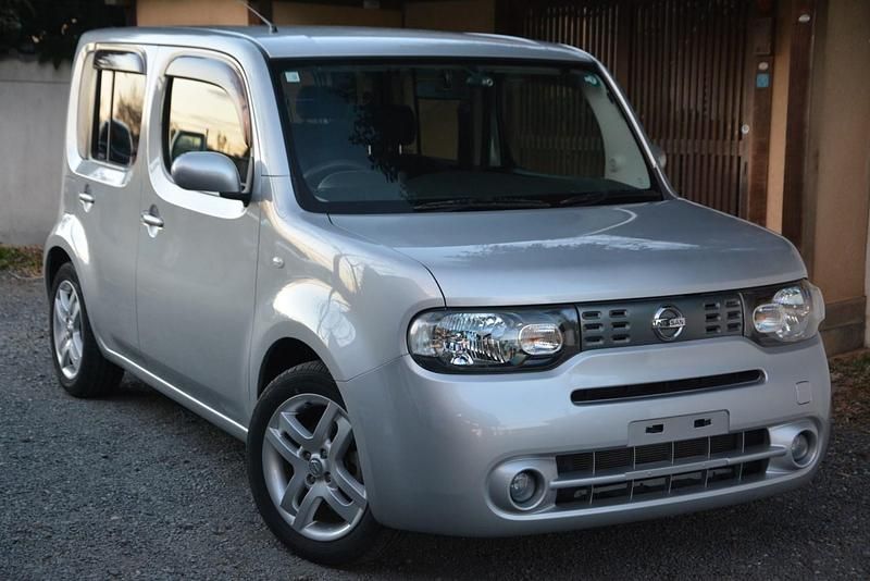 Used Nissan Cube 2026 Silver