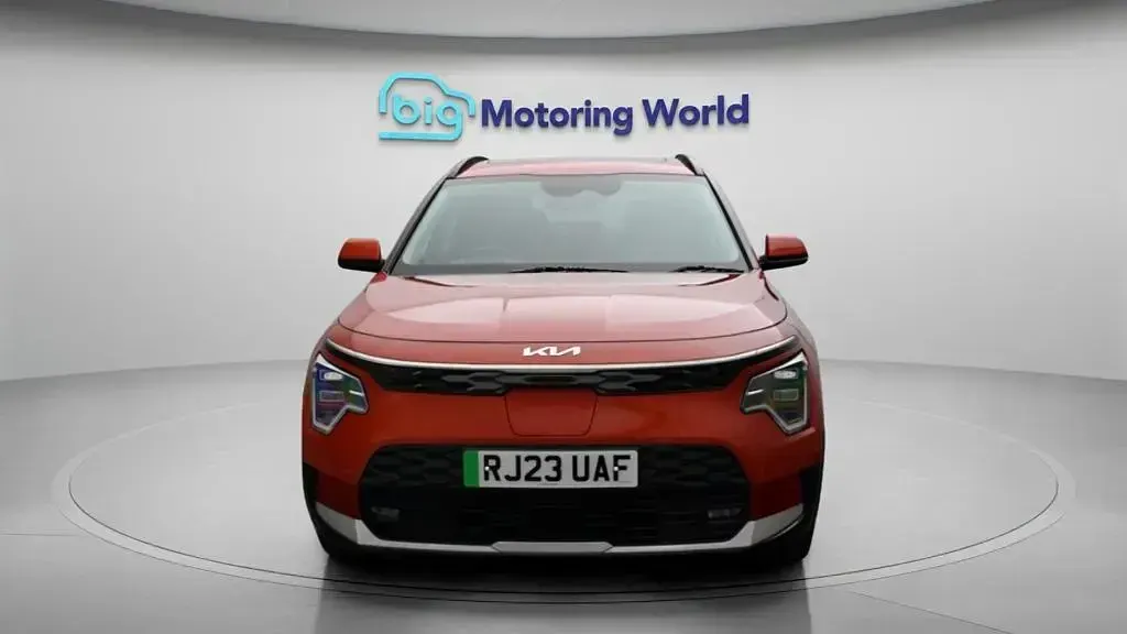 Used Kia e-Niro 147 kW (201 HP) 2023 SUV