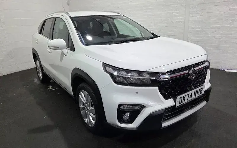 Used Suzuki SX4 S-Cross 129 HP (94 kW) 2024 SUV