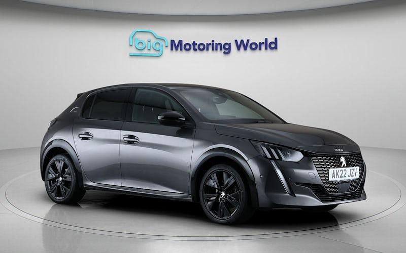 Used 2022 Peugeot 208 Premium Hatchback | £15,400 (Fair price) - Image 1/4