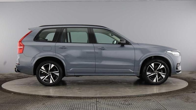 Used Volvo XC90 Plus 250 HP (183 kW) 2022 Grey SUV