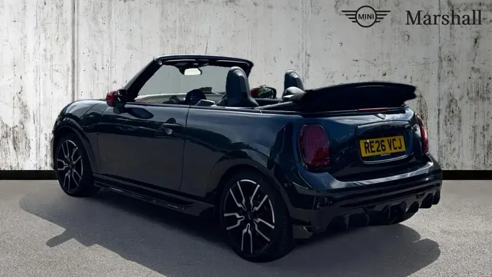 Used Mini Cooper 169 kW (231 HP) 2026 Legend grey Hatchback