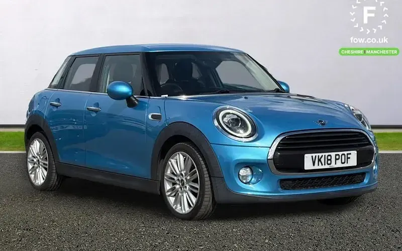 Used Mini Cooper Chili 136 HP (100 kW) 2018 Hatchback