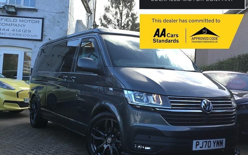 Used VW T6.1 SE 150 HP (110 kW) 2024 Van