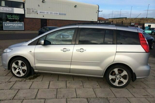 Used Mazda 5 2007 MPV