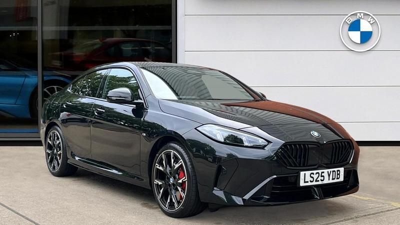 Black Used 2025 BMW 220 M Sport | £32,400 (Fair price) - Image 1/4