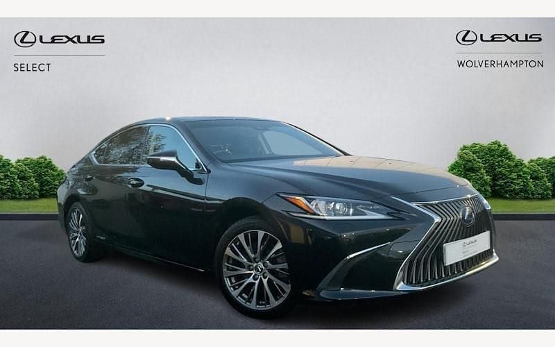 Used 2021 Lexus ES300H Sedan | £25,297 (Super price) - Image 1/3