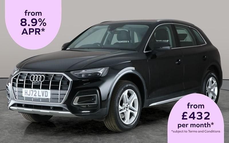 Used 2024 Audi Q5 Sport SUV | £27,991 (Super price) - Image 1/3