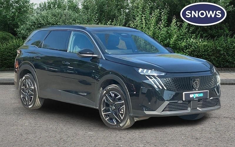 Używany Peugeot 5008 GTi 136 KM (100 kW) 2025 SUV