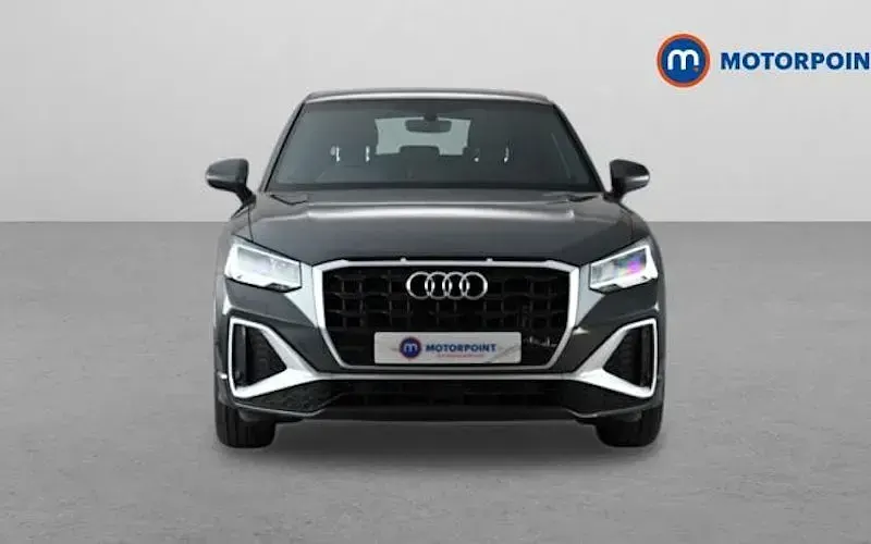 Used Audi Q2 S-Line 150 HP (110 kW) 2026 SUV