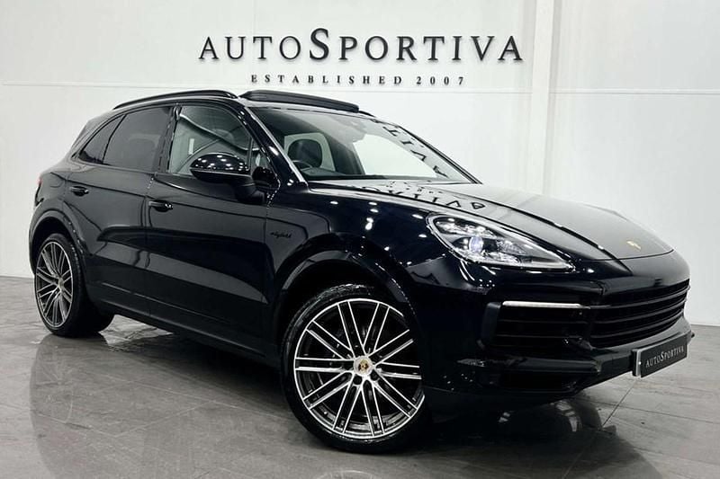 Used 2020 Porsche Cayenne S E-Hybrid SUV | £40,990 (Fair price) - Image 1/1