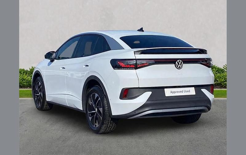 New VW ID.5 Pro 210 kW (286 HP) 2026 White SUV