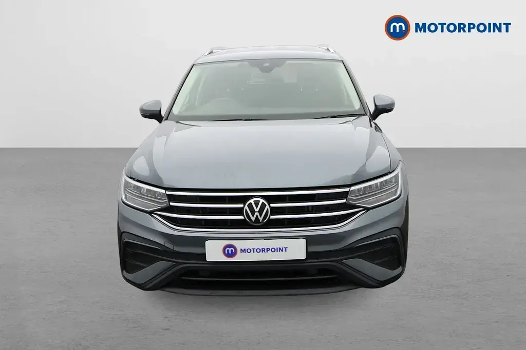 Used VW Tiguan Allspace Life 150 HP (110 kW) 2023 Grey SUV