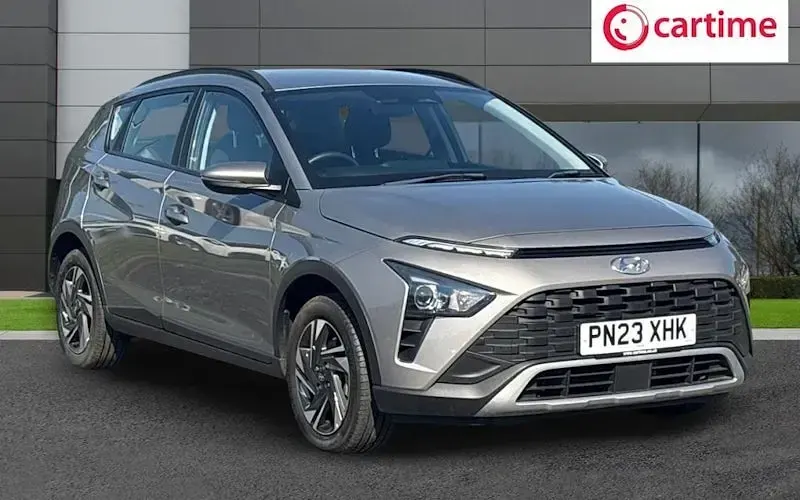 Used Hyundai Bayon SE 101 HP (74 kW) 2024 SUV