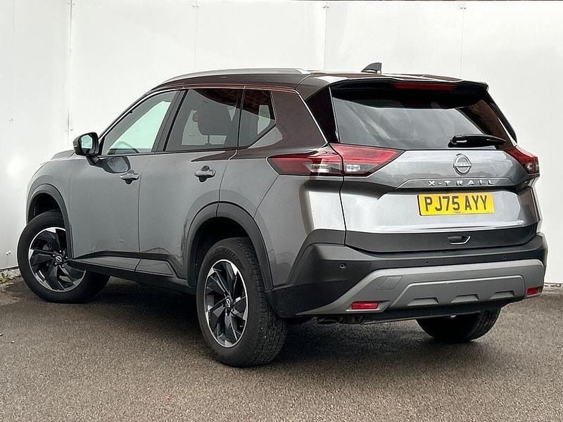 Used Nissan X-Trail N-Connecta 2025 Grey SUV