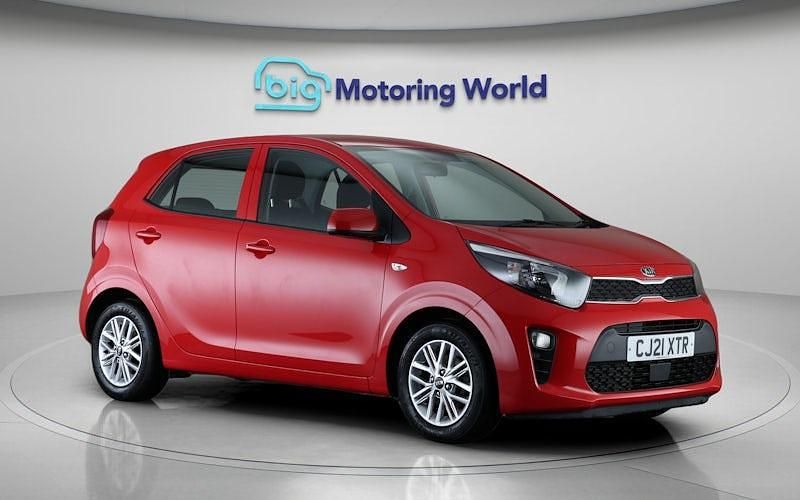 Used Kia Picanto 67 HP (49 kW) 2024 Hatchback