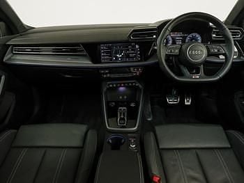 Used Audi A3 e-tron S-Line 204 HP (150 kW) 2025 Grey Hatchback