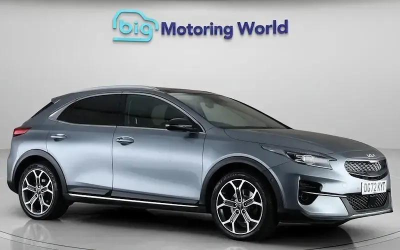 Used Kia XCeed 141 HP (103 kW) 2022 SUV