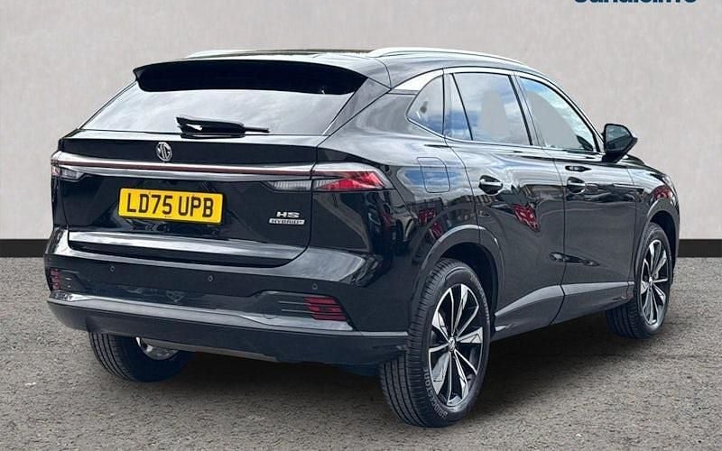 Used MG HS Trophy 224 HP (164 kW) 2026 SUV