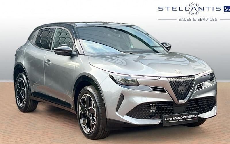 New 2024 Alfa Romeo GT Junior Hatchback | £26,437 - Image 1/4