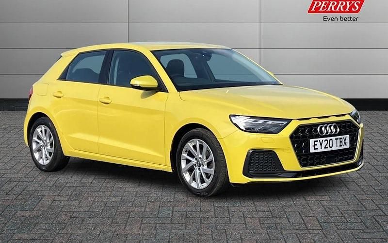 Used 2026 Audi A1 Sportback Sport Hatchback | £11,990 - Image 1/4