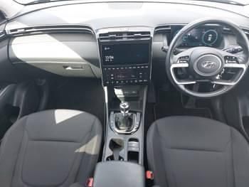 Used Hyundai Tucson SE 150 HP (110 kW) 2021 Grey SUV