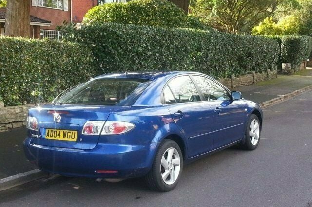 Used Mazda 6 2004 Hatchback