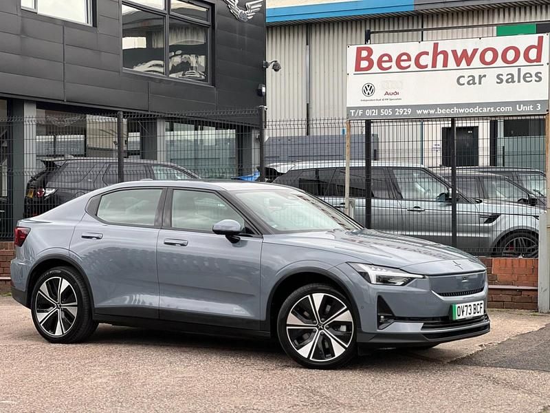 Used Polestar 2 Long Range Single Motor 219 kW (299 HP) 2023 Grey Hatchback