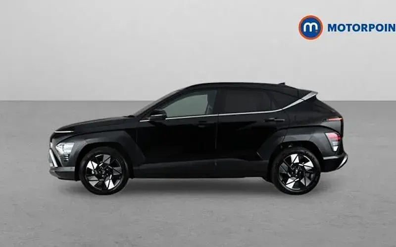 Used Hyundai Kona Ultimate 137 HP (100 kW) 2026 Black SUV