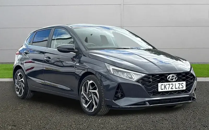 Used Hyundai i20 Premium 101 HP (74 kW) 2022 Hatchback
