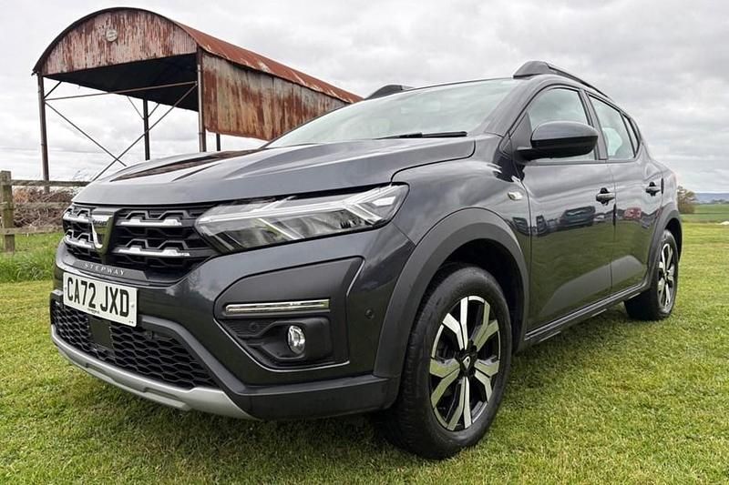 Used Dacia Sandero Prestige 100 HP (73 kW) 2022