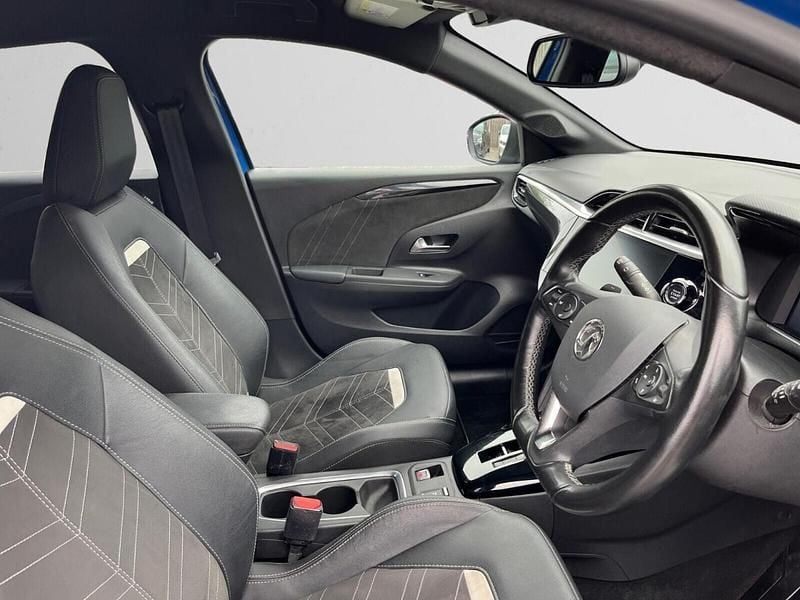 Blue Used 2022 Vauxhall Corsa Ultimate | £15,000 (Fair price) - Image 1/3