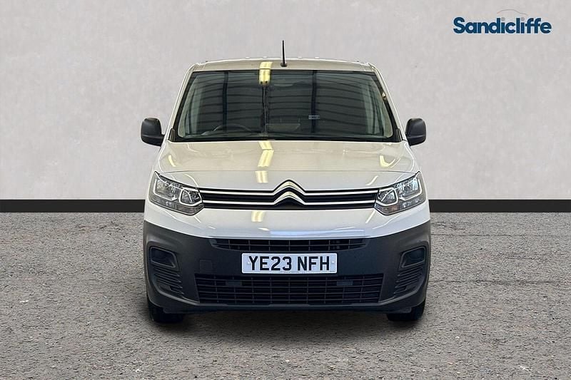 Used Citroën Berlingo 2023 White MPV