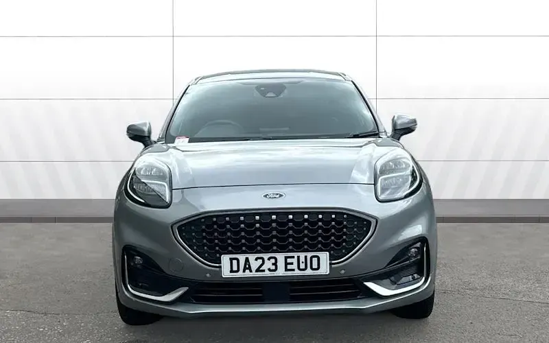 Used Ford Puma ST-Line 155 HP (114 kW) 2023 Silver SUV