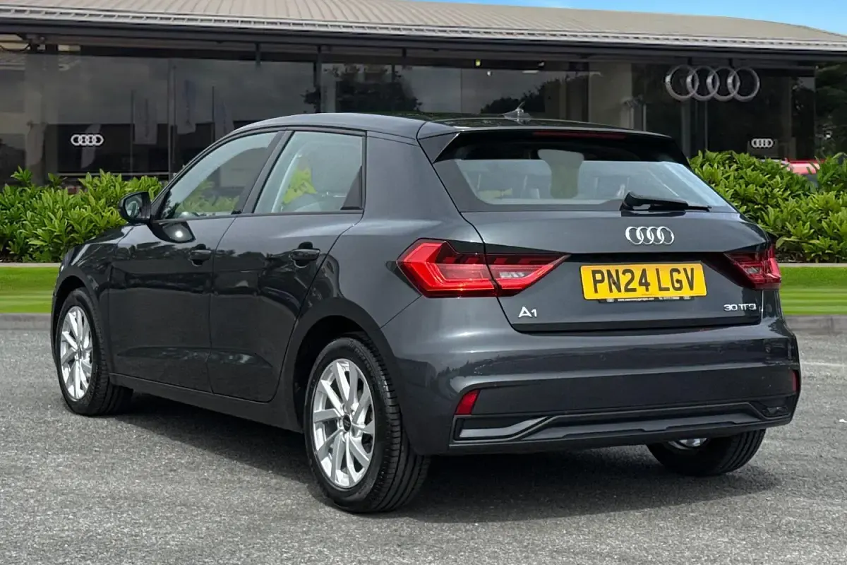 Used Audi A1 Sport 116 HP (85 kW) 2024 Grey SUV