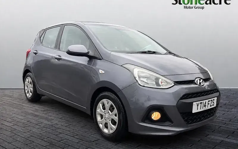 Used Hyundai i10 SE 66 HP (48 kW) 2016 Hatchback
