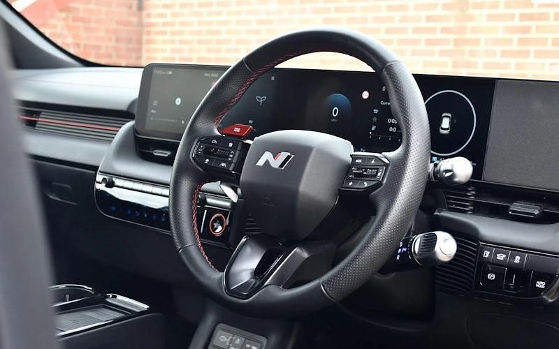 Used Hyundai Ioniq N Line 167 kW (228 HP) 2026 Hatchback