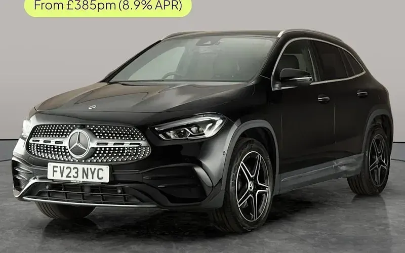 Used Mercedes GLA250 AMG Line Premium 218 HP (160 kW) 2023 SUV