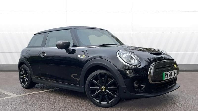 Black Used 2020 Mini Cooper S Level 3 Hatchback | £12,750 (Good price) - Image 1/3