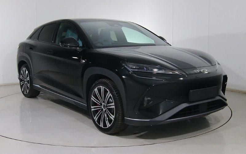 New 2025 BYD Sealion 7 SUV | £60,100 - Image 1/4