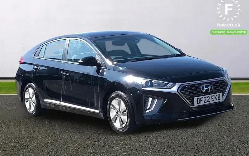 Used Hyundai Ioniq Eco 141 HP (103 kW) 2022 Hatchback