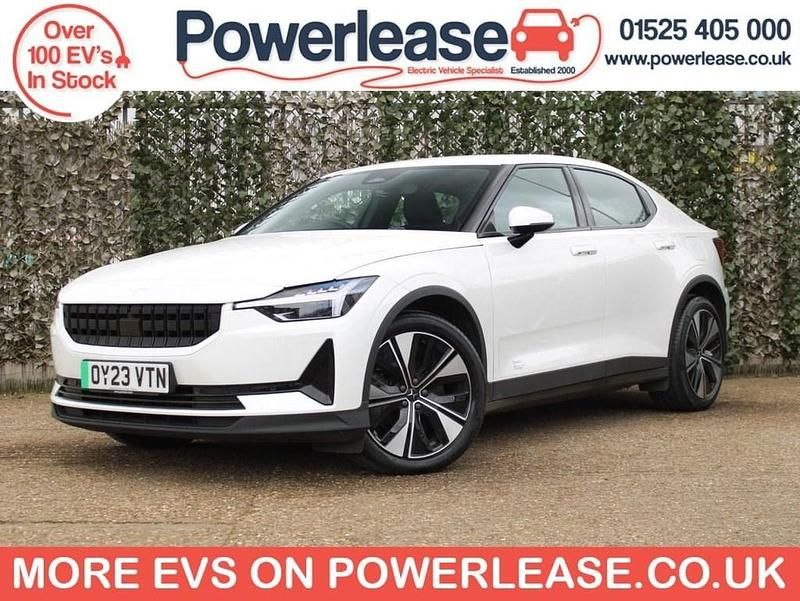 Used Polestar 2 300 kW (408 HP) 2023 White Hatchback