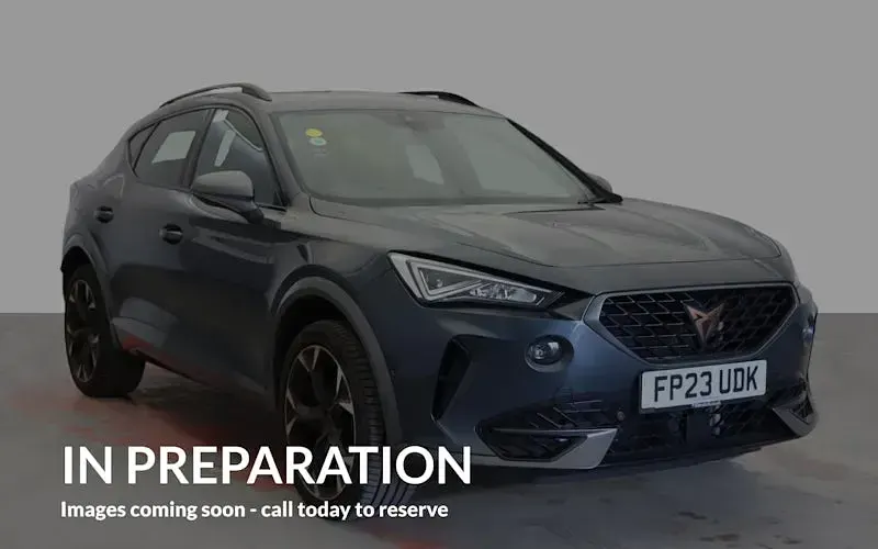 Used Cupra Formentor 150 HP (110 kW) 2023 SUV