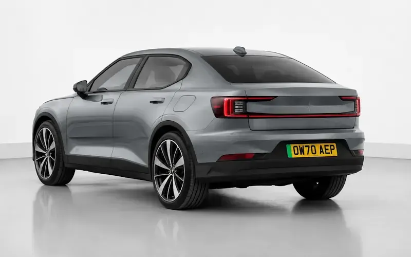 Used Polestar 2 Pilot 300 kW (408 HP) 2021 Hatchback